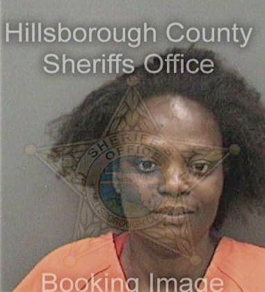 Regina Jordan, - Hillsborough County, FL 