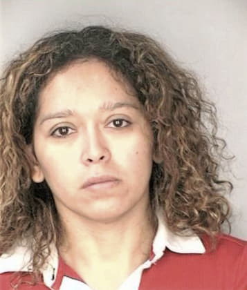 Brandy McClure - Hillsborough County, FL 