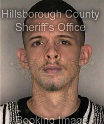 Ricardo Olivera, - Hillsborough County, FL 