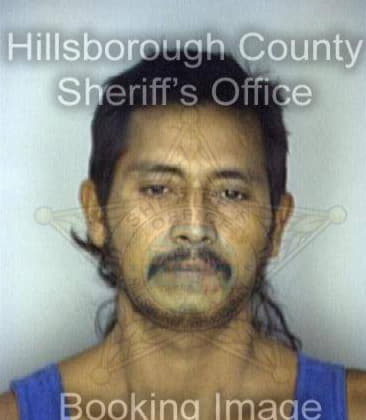 Jose Perez, - Hillsborough County, FL 