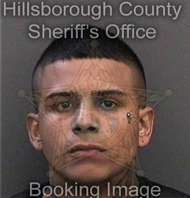 Shawn Porter, - Hillsborough County, FL 