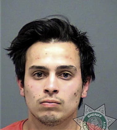 Joel Reed, - Clackamas County, OR 