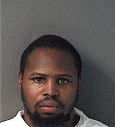 Anthony Ridgell, - Escambia County, FL 