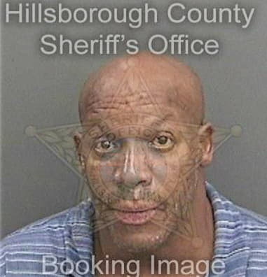 Cedric Robinson - Hillsborough County, FL 