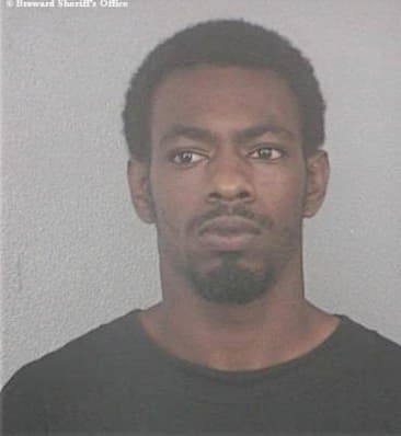 Raynard Robinson, - Broward County, FL 