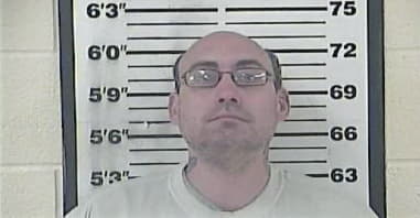 Michael Shepherd, - Carter County, TN 