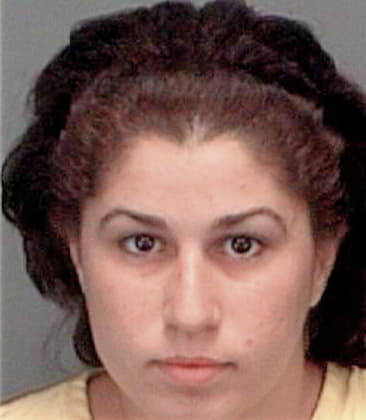 Robin Simrell - Pinellas County, FL 