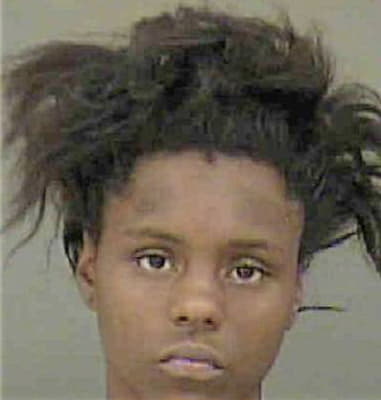 Briona Smallwood, - Mecklenburg County, NC 