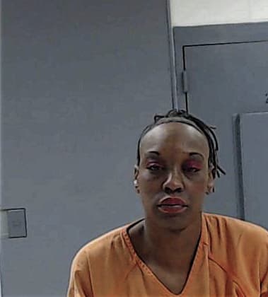 Neandra Smith, - Hunt County, TX 