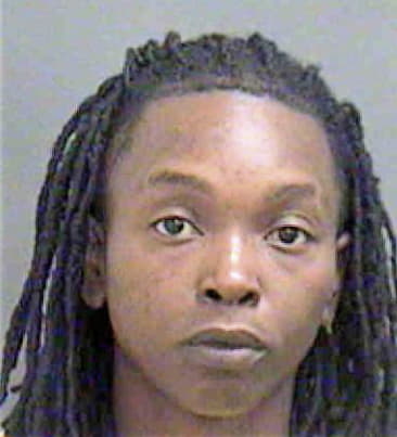 Shaina Steele, - Mecklenburg County, NC 