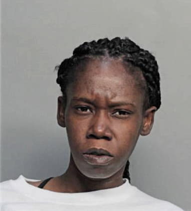 Andrisia Sweeting, - Dade County, FL 