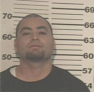 Abel Talamantez, - Hidalgo County, TX 