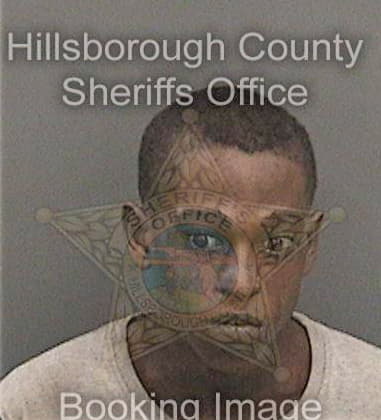 Darius Turner, - Hillsborough County, FL 