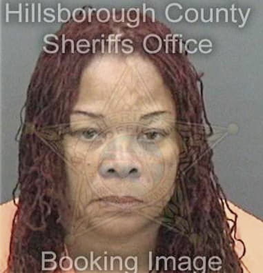 Larrescia Vickers, - Hillsborough County, FL 