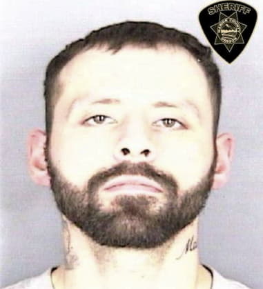 Brian Warren, - Marion County, OR 