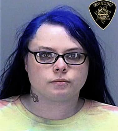 Cristina Young, - Marion County, OR 