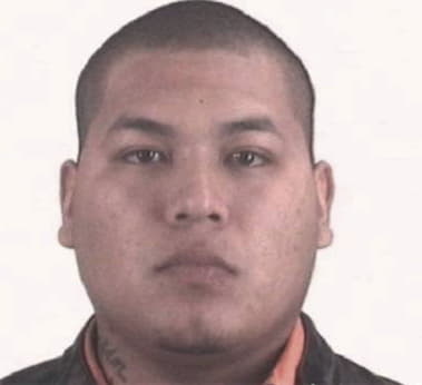 Fredy Bonilla - Tarrant County, TX 