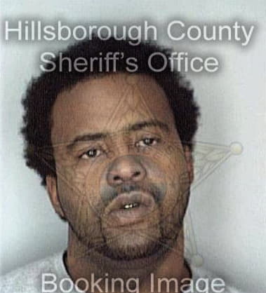 Adrian Brice - Hillsborough County, FL 