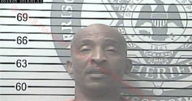 Marcus Brown, - Harrison County, MS 