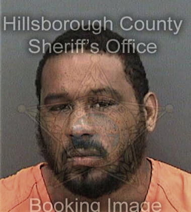 Cedrick Buie, - Hillsborough County, FL 