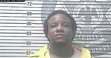 Javon Byrd, - Harrison County, MS 