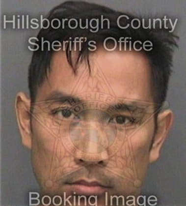 Travis Connolly, - Hillsborough County, FL 