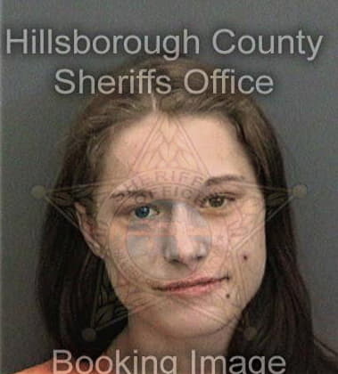 Kimberley Cox, - Hillsborough County, FL 