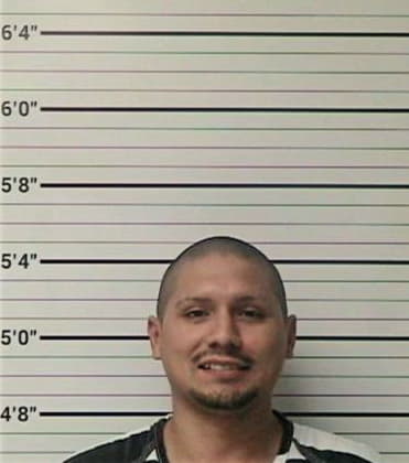 Jayson Espinoza, - Kerr County, TX 