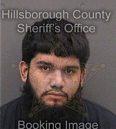 Eric Fields, - Hillsborough County, FL 