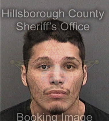 Jose Figueroa, - Hillsborough County, FL 