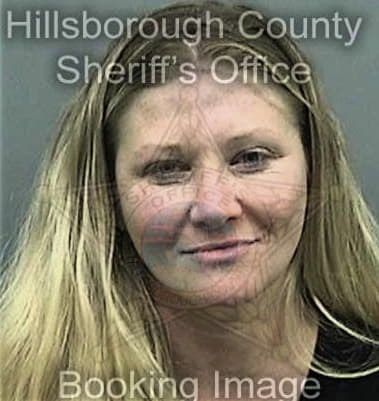 Tracy Garcia, - Hillsborough County, FL 