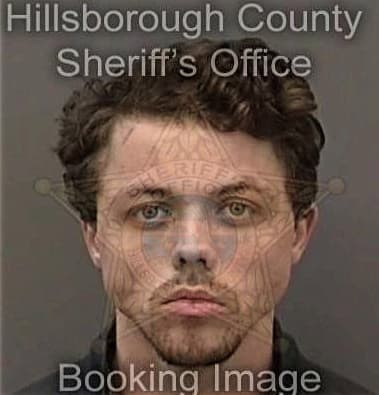 Geoffrey Hegarty, - Hillsborough County, FL 