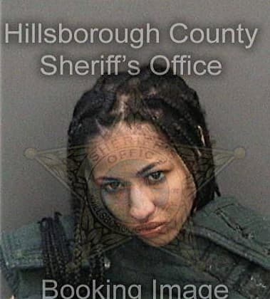 Tenija Jordan, - Hillsborough County, FL 