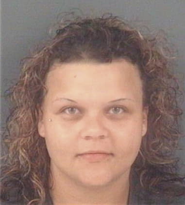 Angelica Locklear, - Cumberland County, NC 