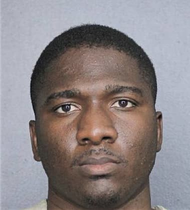 Artavius McMillan, - Broward County, FL 