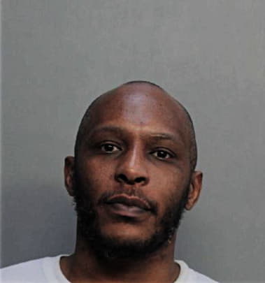 Omar McSween, - Dade County, FL 