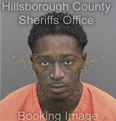 Donte Miller - Hillsborough County, FL 