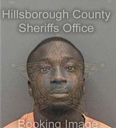 Ahmad Mitchell - Hillsborough County, FL 