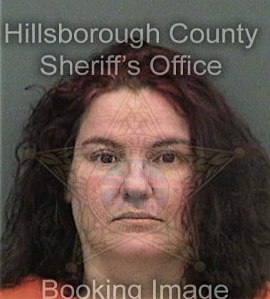 Naomi Moreno, - Hillsborough County, FL 