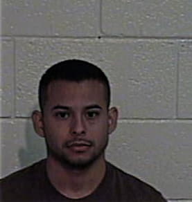 Mario Perez, - Hidalgo County, TX 