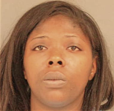 Temesha Powell, - Hinds County, MS 