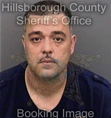 Edwin Quintanilla, - Hillsborough County, FL 