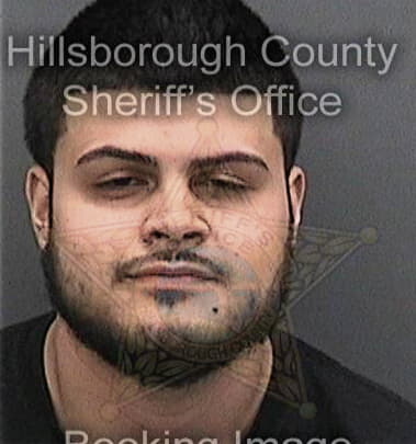 Christian Ramirez, - Hillsborough County, FL 