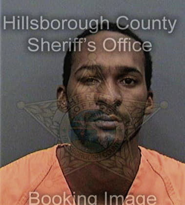 Denzel Ricks, - Hillsborough County, FL 