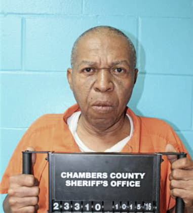 Jaymie Williams - Chambers County, TX 
