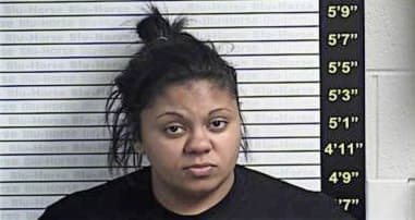 Kaneesha Willie, - Graves County, KY 