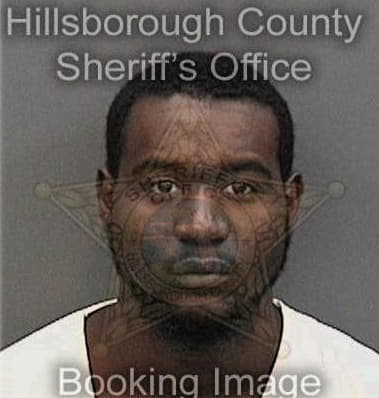 Corey Wilson, - Hillsborough County, FL 