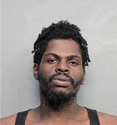 Tony Alford, - Dade County, FL 