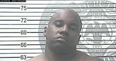 Brad Barnes, - Harrison County, MS 