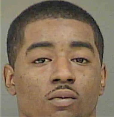 Rajahn Baskerville - Mecklenburg County, NC 